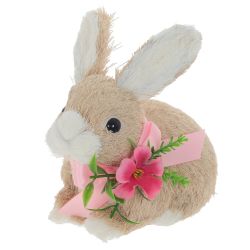 GAEM Фигурка декоративная "Заяц", L12 W9 H12 см