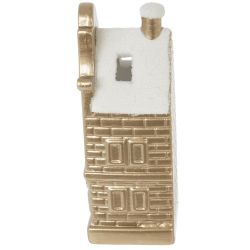 GAEM Фигурка декоративная "Домик" (подсветка, 2xLR44), L7,5 W6,5 H17,5 см