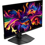 Монитор MSI 26.5" MAG 271QPX QD-OLED, 16:9 WQHD (2560x1440) 360Hz, 2K, 0.03ms, черный