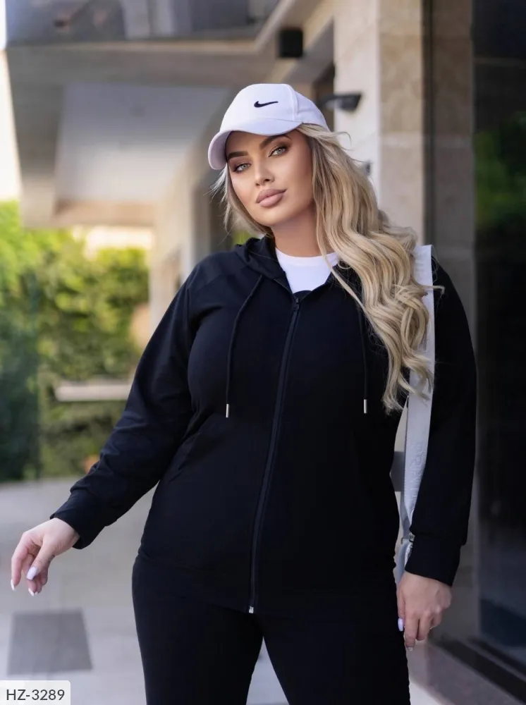 Костюм тройка HZ-3287 Фабрика Моды