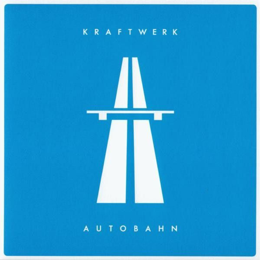 Виниловая пластинка Kraftwerk Autobahn
