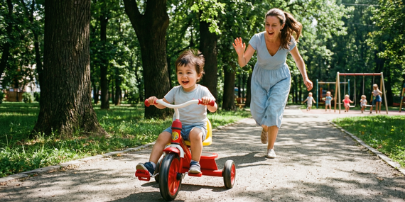 Ваше Имя звучит вокруг Вас с детства