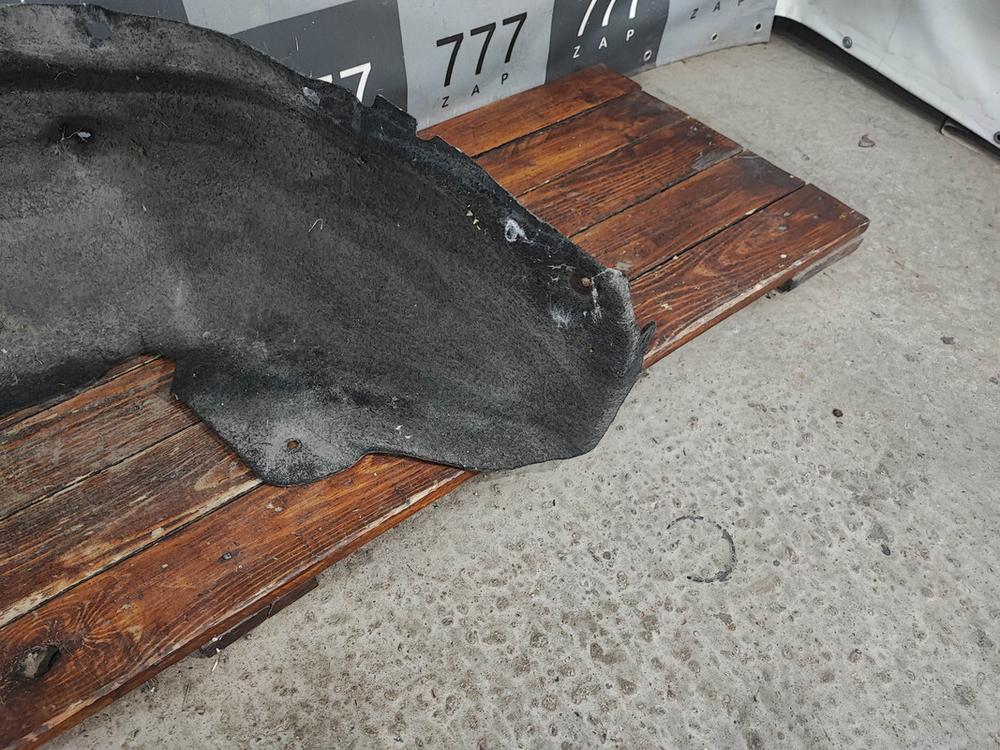 Подкрылок задний левый BMW X3 (F25) 10-17 Б/У Оригинал 51717213649