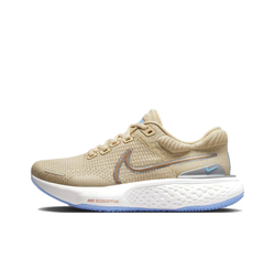 Женские кроссовки Nike ZoomX Invincible RunFlyknit 2 'Yellow Brown' DX1936-200