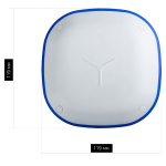 GNSS PrinCe i30 IMU Tx + LandStar