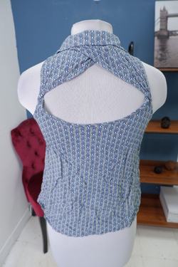 Блузка Befree без рукавов 46 размер