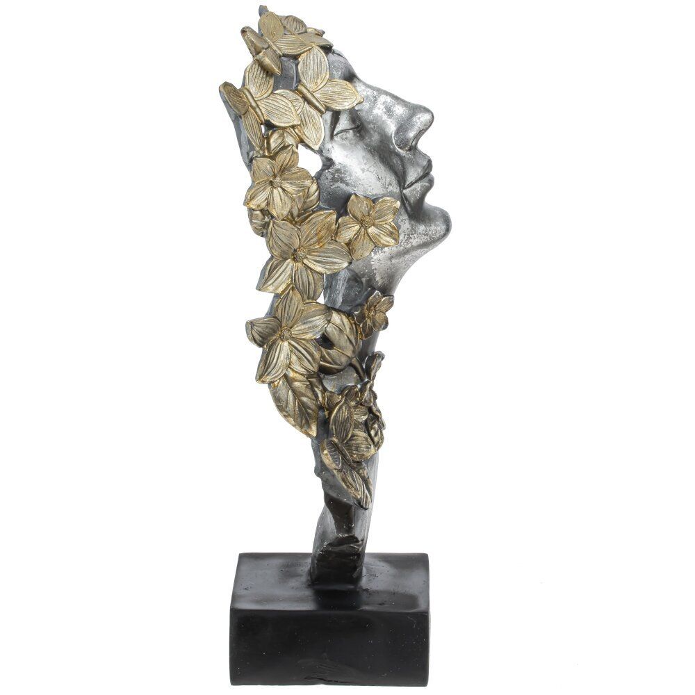 GAEM Фигурка декоративная "Лицо", L15 W12,5 H40 см