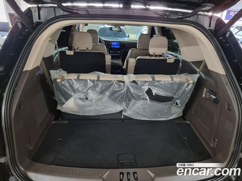 Ford Explorer 6 Generation 3.0 Platinum 4WD (12.2021)