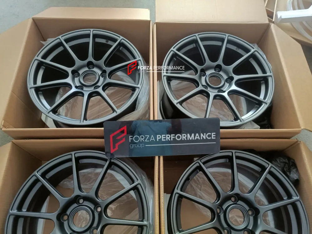 КОВАНЫЕ ДИСКИ ДЛЯ PORSCHE 911 996 CARRERA 4 2004 ПОРШ