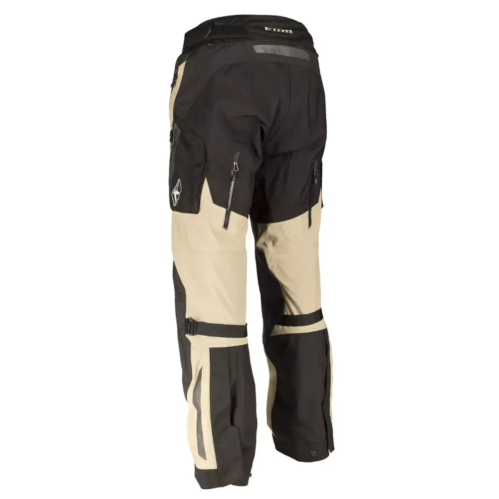 Штаны KLIM Badlands Pro Pant Серо-бежевые