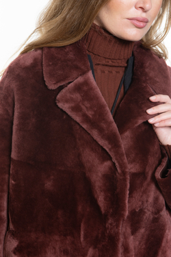 ДВУСТОРОННЯЯ ДУБЛЕНКА