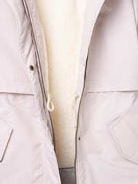 Парка зимняя на меху "Камелия" 7+