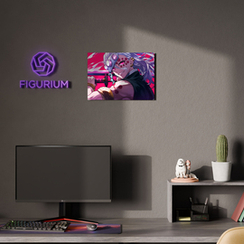 Постер Tengen Uzui - Demon Slayer