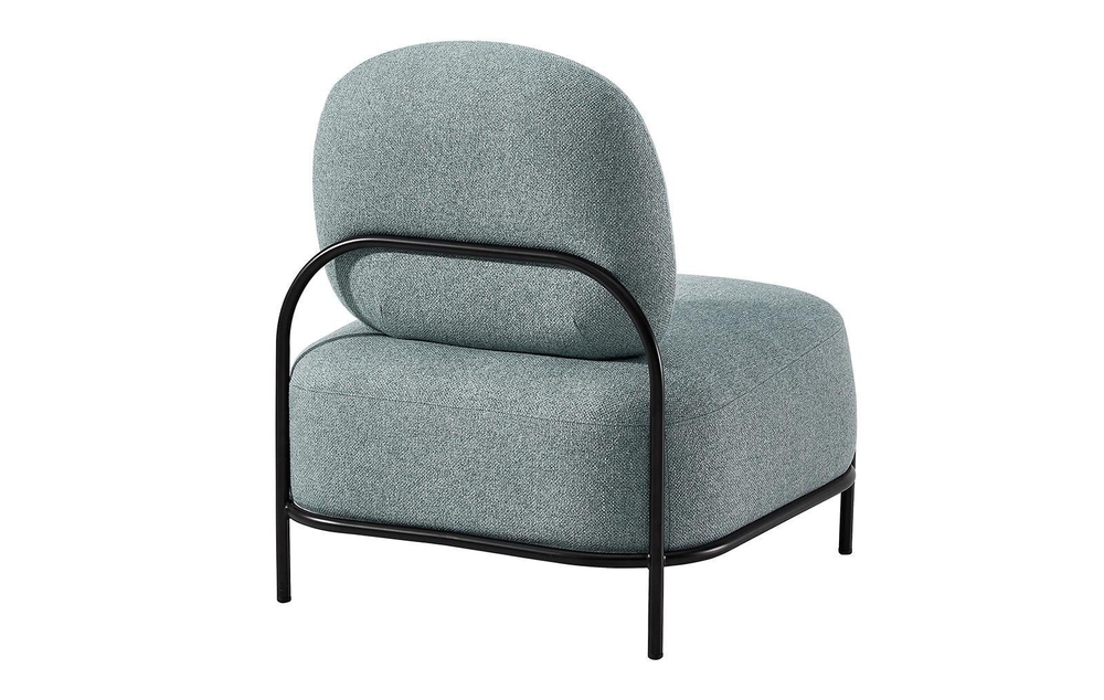 Кресло SOFA-06-01 Морской зеленый (SEA GREEN)