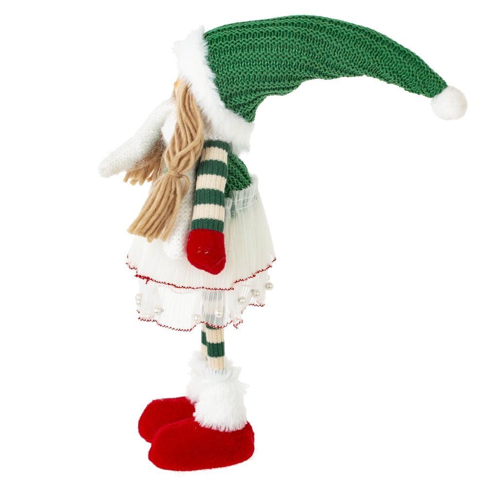 GAEM Игрушка набивная "Девочка", L12,5 W8 H45/30 см, 4в.