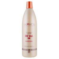 Окислитель 30 Vol 9% Green Light Luxury Hair Color Oxidant Milk 1000мл