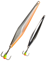 Блесна вертикальная зимняя Lucky John SHINER 55мм C блистер