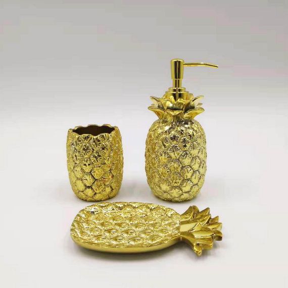 Набор №52 (золото)