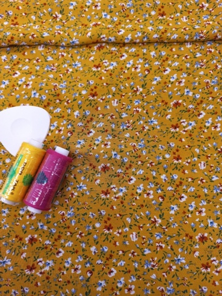 Штапель Солнечный день