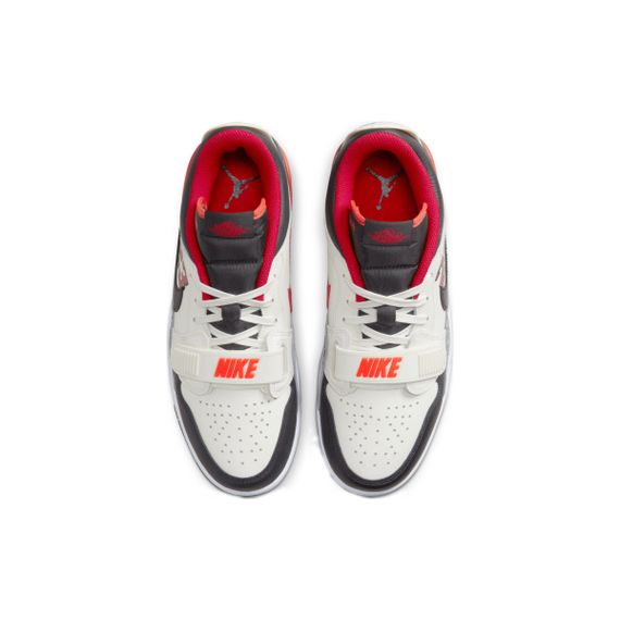 Джордан Legacy 312 Винтажные баскетбольные кроссовки Низкие Топ Унисекс