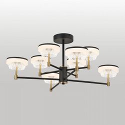 Люстра на штанге Lussole  LSP-7484