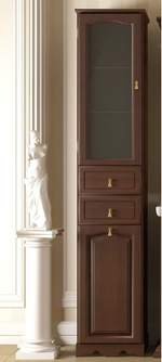 РИСПЕКТО 40 пенал лев./прав. Орех