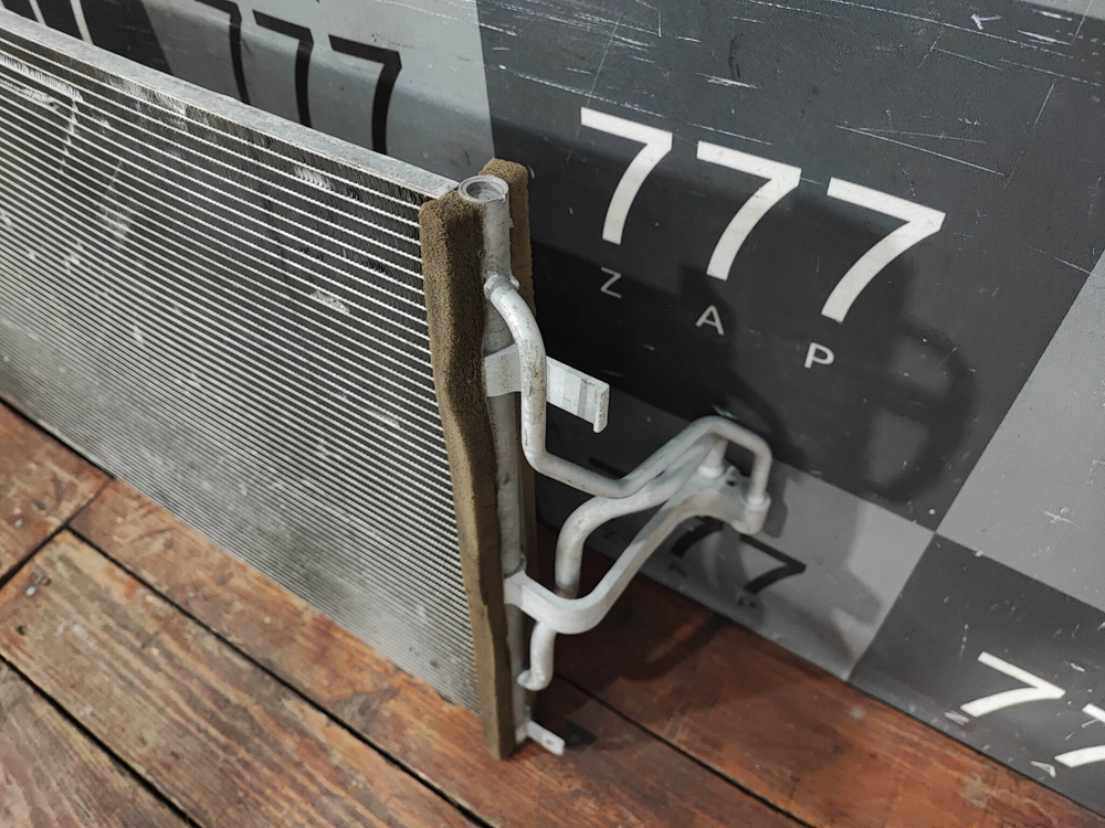 Радиатор кондиционера Changan CS55PLUS 21-нв Б/У Оригинал S203F2801041000