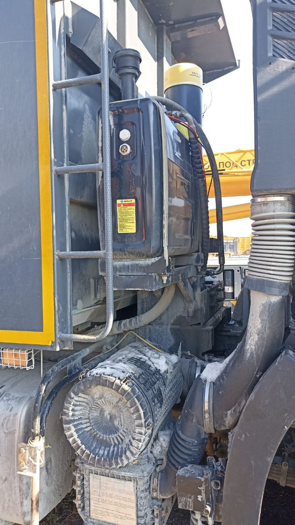 FAW J6 6x4 Самосвал СА3250Р66K24T1E5 (Дизельный, 11,1 л, 390 л.с., МТ)