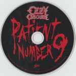 Ozzy Osbourne / Patient Number 9 (Limited Edition)(CD)