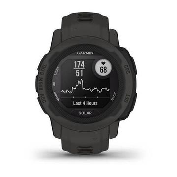 Умные часы Garmin Instinct 2S Graphite