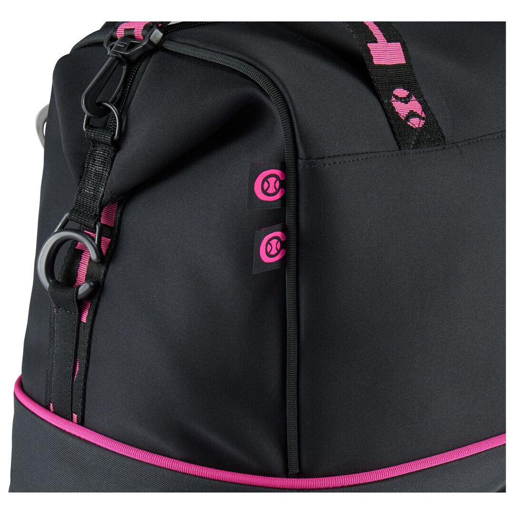 Сумка теннисная Head Coco Court Bag - black/pink