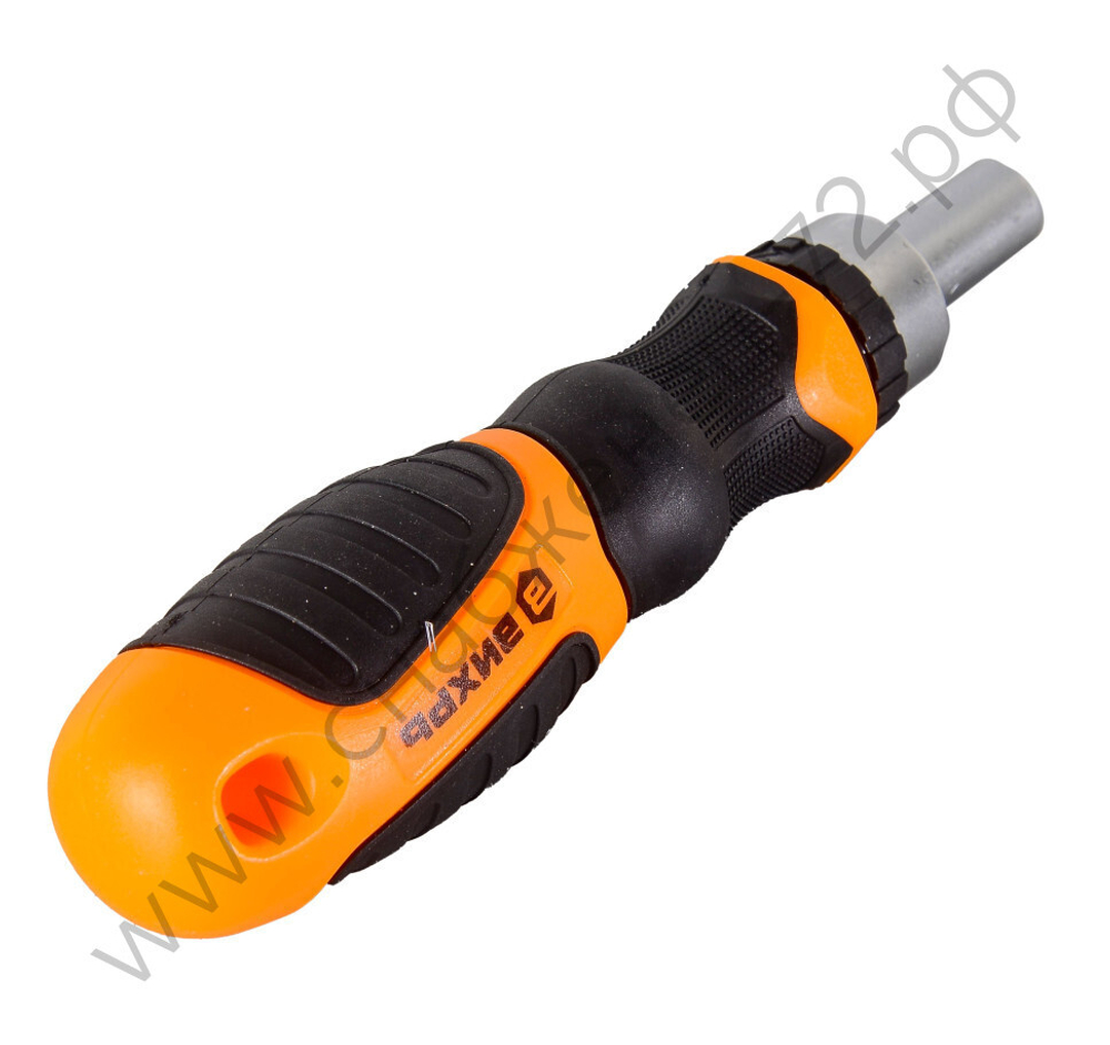 Отвертка Вихрь со сменными битами 6 шт