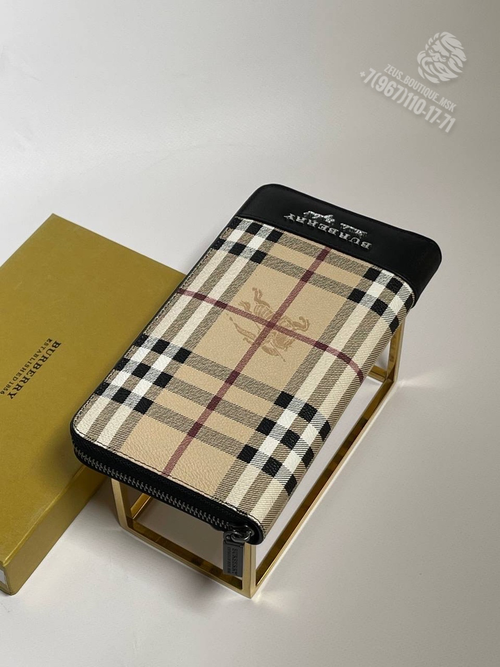 Портмоне Burberry