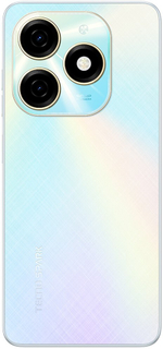 Смартфон TECNO Spark 20 (KJ5N) 8/256GB Cyber White