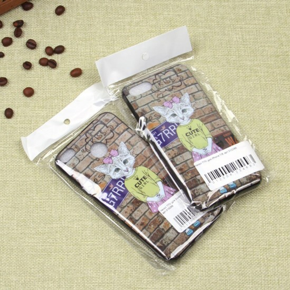 Чехол ТПУ для Nokia 3, 010286