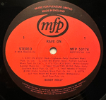 Buddy Holly - Rave On (Англия 1975г.)