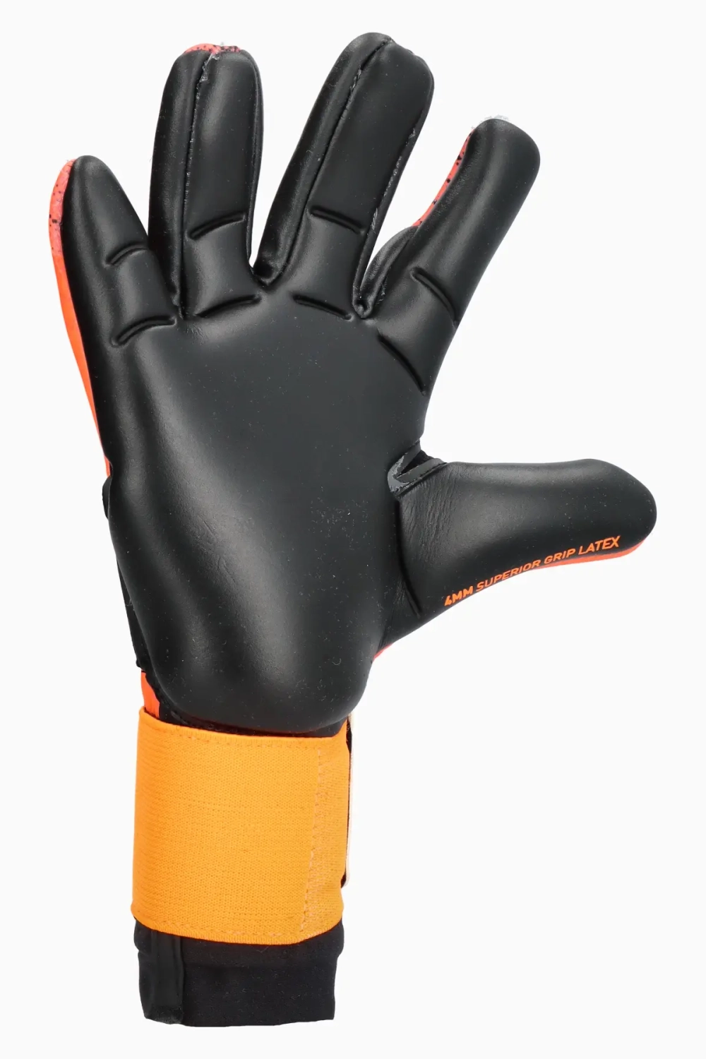 Вратарские перчатки Puma Ultra Ultimate Hybrid - оранжевый