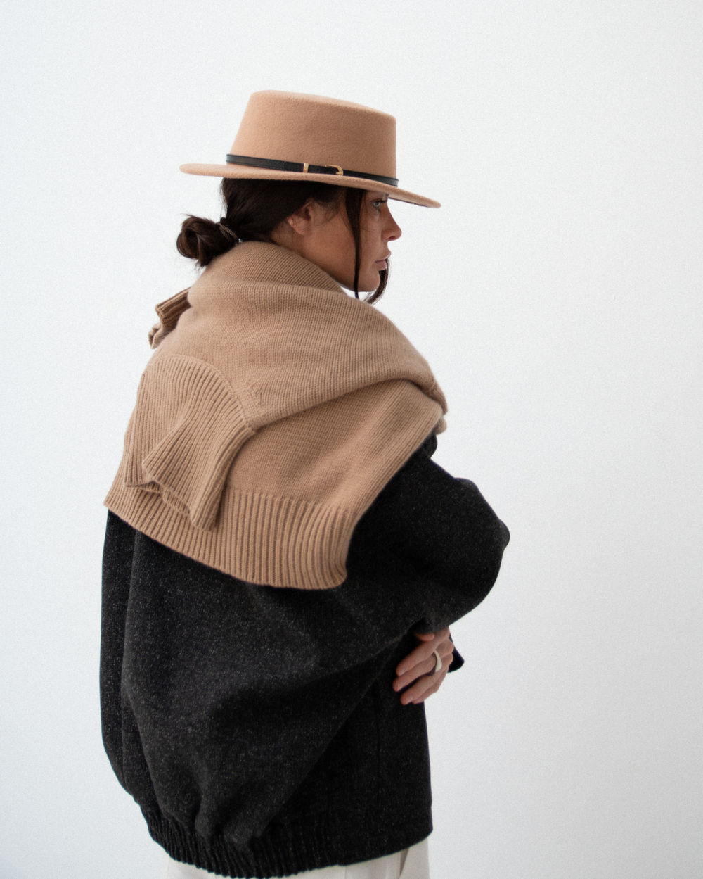 Свитер из мериноса MIRA