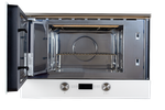 Встраиваемая микроволновая печь Kuppersberg HMW 393 W