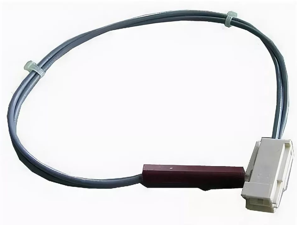 Термопредохранитель холодильника BOSCH 615792 PRB000BO один кончик белый другой бывает бордовый или черный