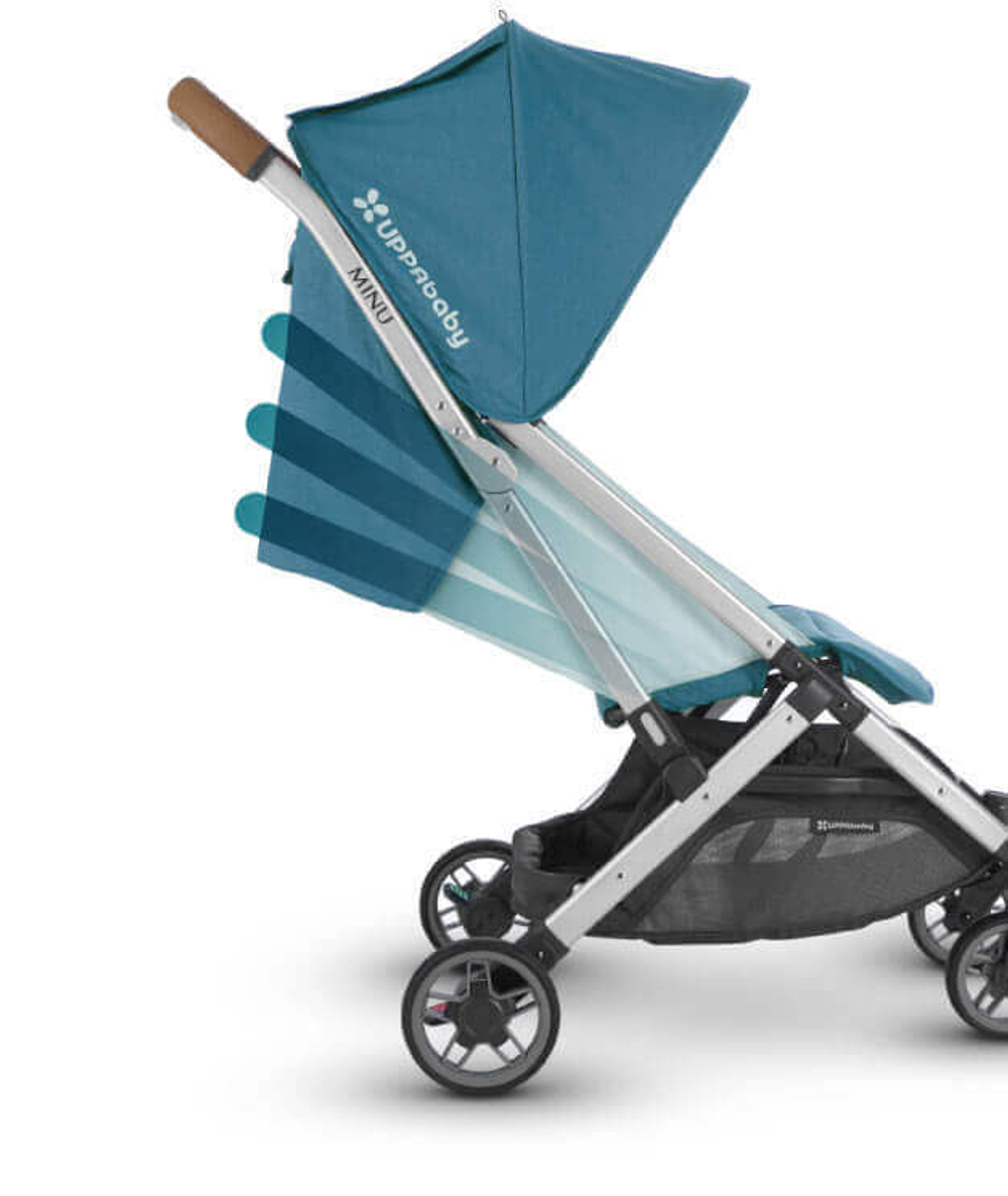 Коляска прогулочная UPPAbaby MINU 2018 напрокат