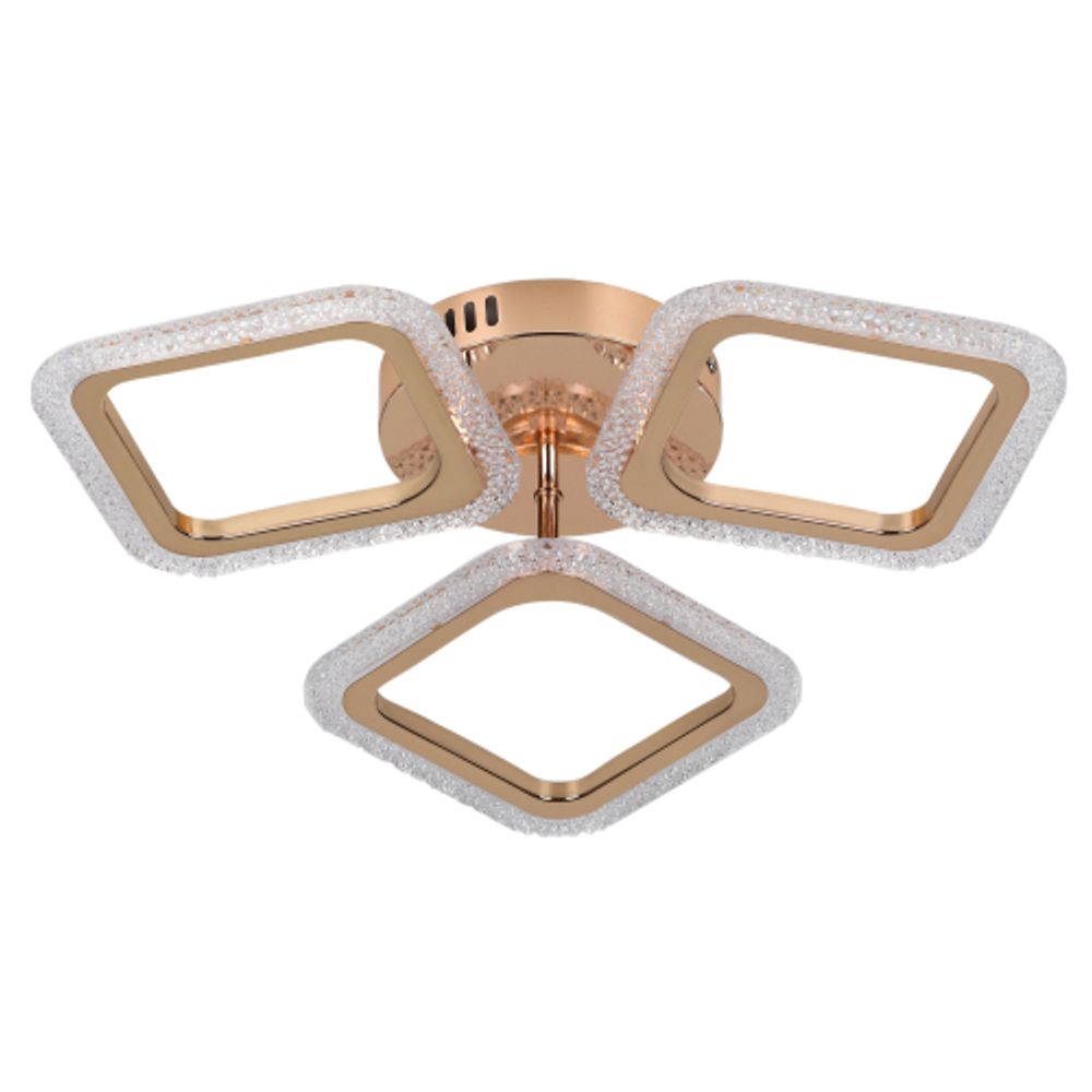 Светильник потолочный светодиодный Rivoli Frida 6190-703 LED 48Вт 3000-6000К с пультом | Rivoli