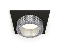 Ambrella Комплект встраиваемого светильника с композитным хрусталем Techno XC6521040