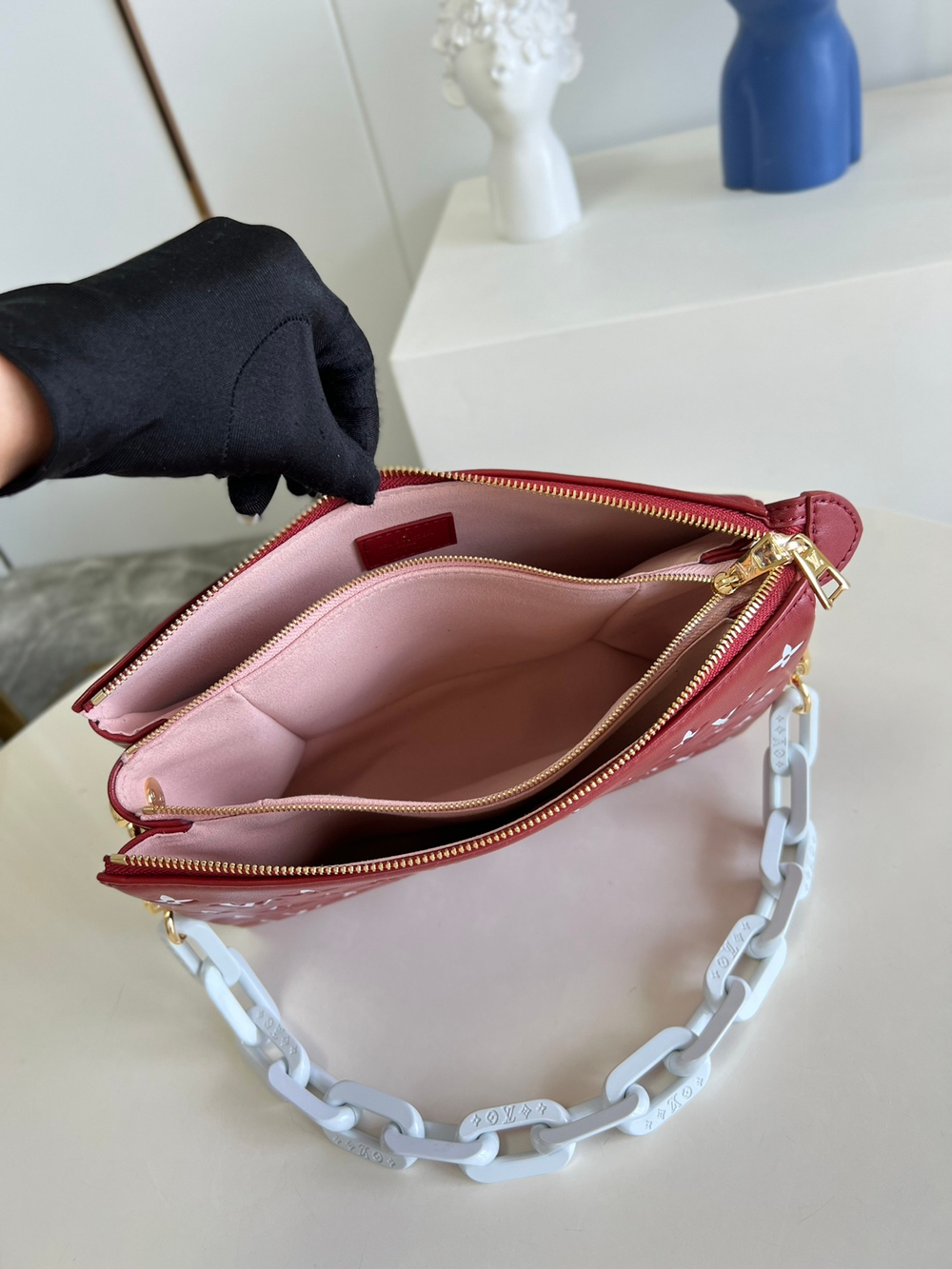Louis Vuitton Coussin PM