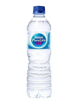 Вода негазированная Nestle Pure Life, 12 шт х 0,5 л