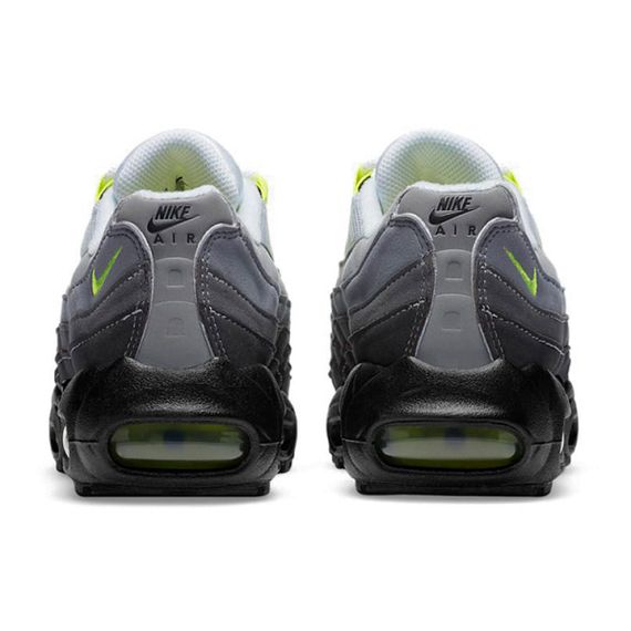 Кроссовки Nike Air Max 95 Детские беговые кроссовки Низкий верх Юнисекс