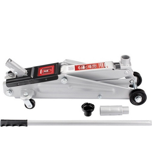 Домкрат Matrix 51040 высота подъема 150-530