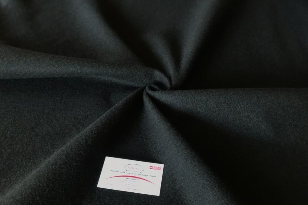 Карпет черный (ширина 150 см)