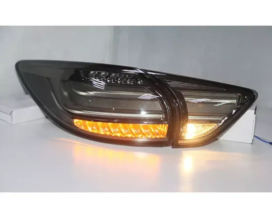 Задние светодиодные фонари Мазда СХ-5 2012-2017 V2 type