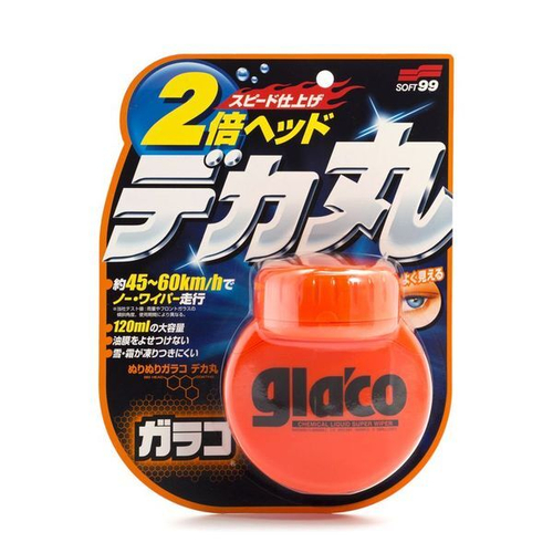 Антидождь Glaco Large для стекол,120 мл 04107